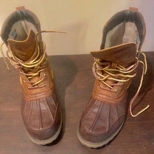Ralph Lauren Polo Ranger Boots